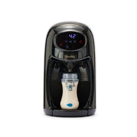 Immagine di Nuvita Latte Espresso Macchina per Preparazione Automatica del Latte in Polvere