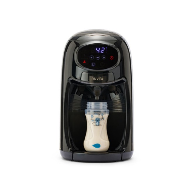 Immagine di Nuvita Latte Espresso Macchina per Preparazione Automatica del Latte in Polvere