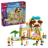 LEGO Friends Pet Shop Negozio di Accessori per Animali Domestici 42650