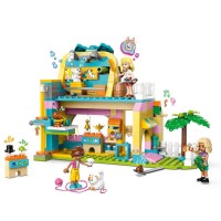 LEGO Friends Pet Shop Negozio di Accessori per Animali Domestici 42650