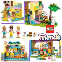 LEGO Friends Pet Shop Negozio di Accessori per Animali Domestici 42650