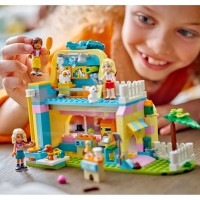 LEGO Friends Pet Shop Negozio di Accessori per Animali Domestici 42650