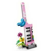 LEGO Creator 3in1 Macchina da Scrivere con Fiori 31169