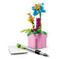 LEGO Creator 3in1 Macchina da Scrivere con Fiori 31169