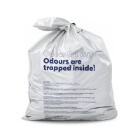 Chicco Sacchetti per Mangiapannolini Odours Off 