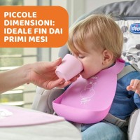 Immagine di Chicco Tazza in Silicone Rosa