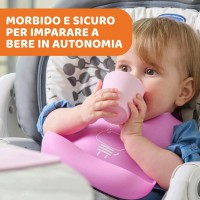 Immagine di Chicco Tazza in Silicone Rosa