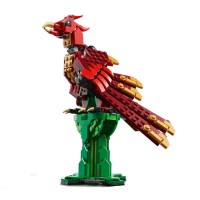 LEGO Creator 3in1 Drago Medievale 31161