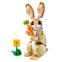 LEGO Creator 3in1 Coniglio Carino 31162