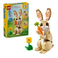LEGO Creator 3in1 Coniglio Carino 31162