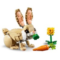LEGO Creator 3in1 Coniglio Carino 31162
