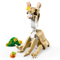 LEGO Creator 3in1 Coniglio Carino 31162