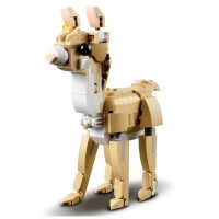 LEGO Creator 3in1 Coniglio Carino 31162