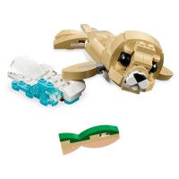 LEGO Creator 3in1 Coniglio Carino 31162