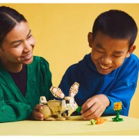 LEGO Creator 3in1 Coniglio Carino 31162