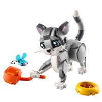 LEGO Creator 3in1 Gatto Giocoso 3116