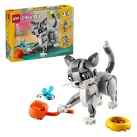 LEGO Creator 3in1 Gatto Giocoso 3116