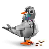 LEGO Creator 3in1 Gatto Giocoso 3116