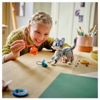 LEGO Creator 3in1 Gatto Giocoso 3116