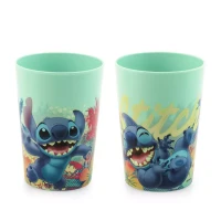 Immagine di Lulabi Bicchiere Stitch Hawaii 250ml