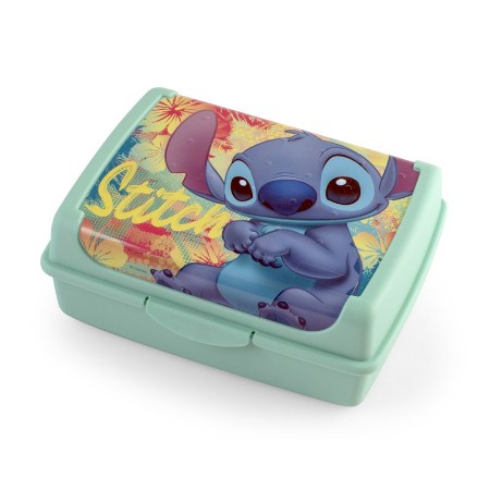Lulabi Porta Pranzo Bambino Stitch Hawaii 