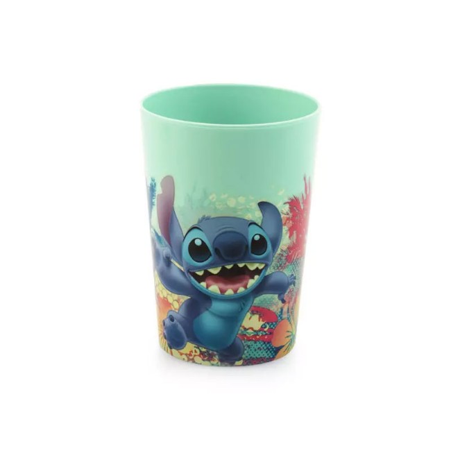 Immagine di Lulabi Bicchiere Stitch Hawaii 250ml