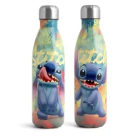 Lulabi Borraccia Termica Stitich Hawaii per Bambini 500ml
