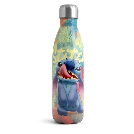 Lulabi Borraccia Termica Stitich Hawaii per Bambini 500ml