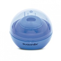Suavinex Sterilizzaciuccio Duccio a luce UV - Denim