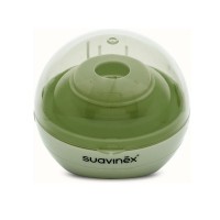 Suavinex Sterilizzaciuccio Duccio a luce UV - Verde