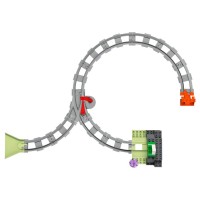 LEGO DUPLO Pack di Espansione Tunnel e Binari Ferroviari 10425