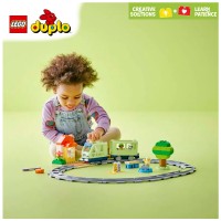 LEGO DUPLO Treno d’Avventura Interattivo 10427