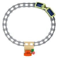 LEGO DUPLO Treno d’Avventura Interattivo 10427
