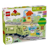 LEGO DUPLO Treno d’Avventura Interattivo 10427