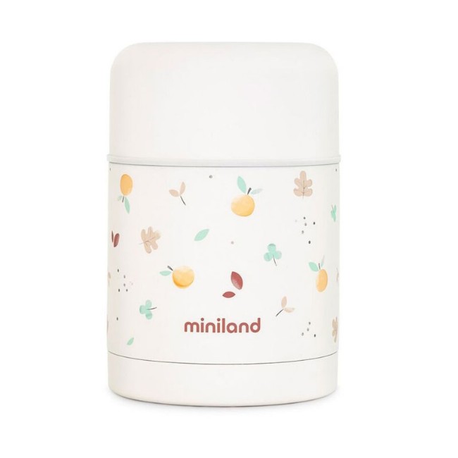 Miniland Thermos Pappe Food Thermy Valencia 600ml