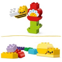 LEGO DUPLO Giardino Creativo e Fiori 10444