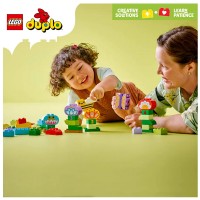 LEGO DUPLO Giardino Creativo e Fiori 10444