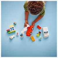 LEGO DUPLO Ambulanza e Autista 10447