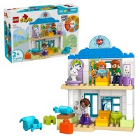 LEGO DUPLO Prima Volta: Visita dal Medico 10449