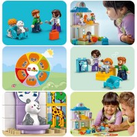 LEGO DUPLO Prima Volta: Visita dal Medico 10449