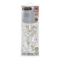 Immagine di Suavinex Biberon Wonderland Liberty 360ml - Flusso Denso