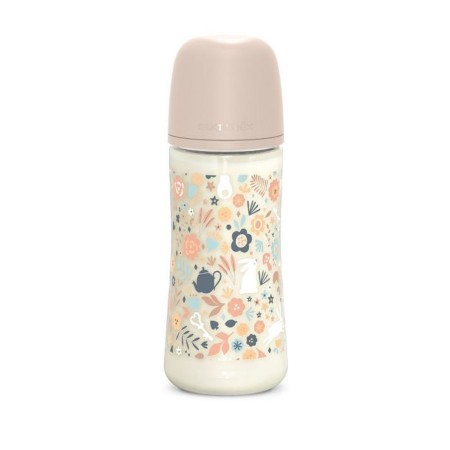 Immagine di Suavinex Biberon Wonderland Liberty 360ml - Flusso Denso
