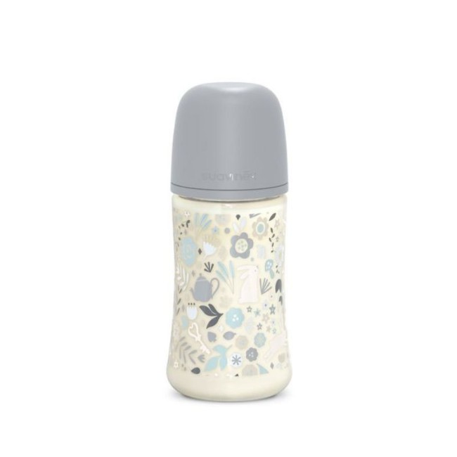 Immagine di Suavinex Biberon Wonderland Liberty 270ml - Flusso Medio