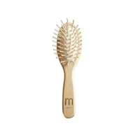 Immagine di Mustela Spazzola Ovale Bambino in Legno by Tek