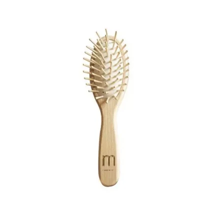 Immagine di Mustela Spazzola Ovale Bambino in Legno by Tek