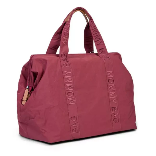 Immagine di Childhome Mommy Bag Signature Borsa Mamma con Fasciatoio e Cambio Neonato
