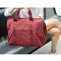 Immagine di Childhome Mommy Bag Signature Borsa Mamma con Fasciatoio e Cambio Neonato