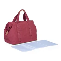 Immagine di Childhome Mommy Bag Signature Borsa Mamma con Fasciatoio e Cambio Neonato