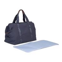 Immagine di Childhome Mommy Bag Signature Borsa Mamma con Fasciatoio e Cambio Neonato