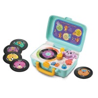 VTech Baby Wisky, Micio Giradischi